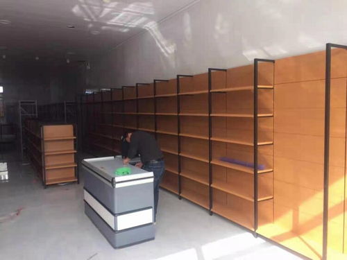 廠家供應(yīng)超市貨架商場貨架展示架,便利店收銀臺