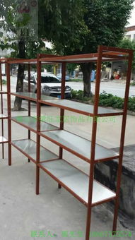 可折疊鋁合金展示架 中國PLC網(wǎng)與金屬展示架的完美融合